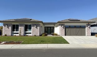 Plan 2705 - Turkey Creek Estates: Lincoln, California - Elliott Homes
