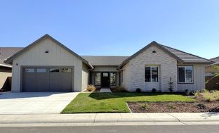 Plan 2705 - Turkey Creek Estates: Lincoln, California - Elliott Homes