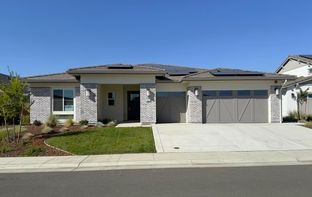 Plan 2360 - Turkey Creek Estates: Lincoln, California - Elliott Homes