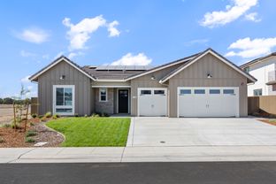 Plan 2360 - Turkey Creek Estates: Lincoln, California - Elliott Homes