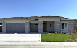 Plan 2360 - Turkey Creek Estates: Lincoln, California - Elliott Homes