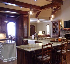 Elms-Clowers Construction por Elms-Clowers Construction en Little Rock Arkansas
