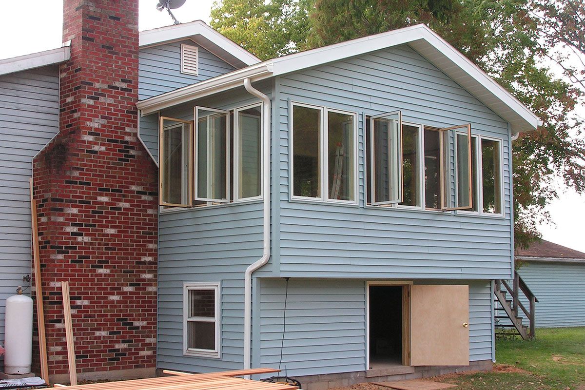 casa en Elwood E Brown, Inc. por Elwood E Brown, Inc.