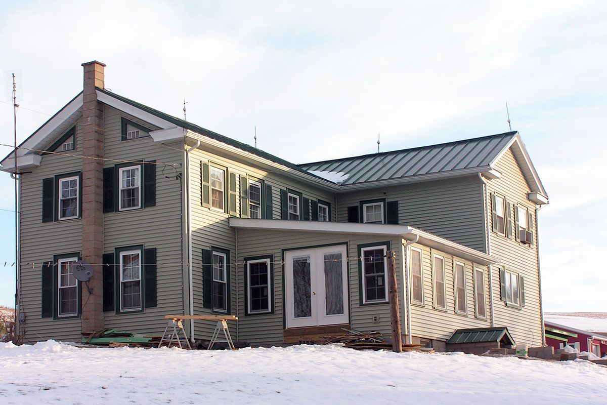 casa en Elwood E Brown, Inc. por Elwood E Brown, Inc.