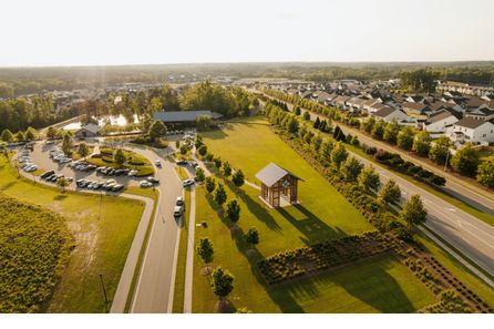 Wendell Falls  in Raleigh-Durham-Chapel Hill North Carolina