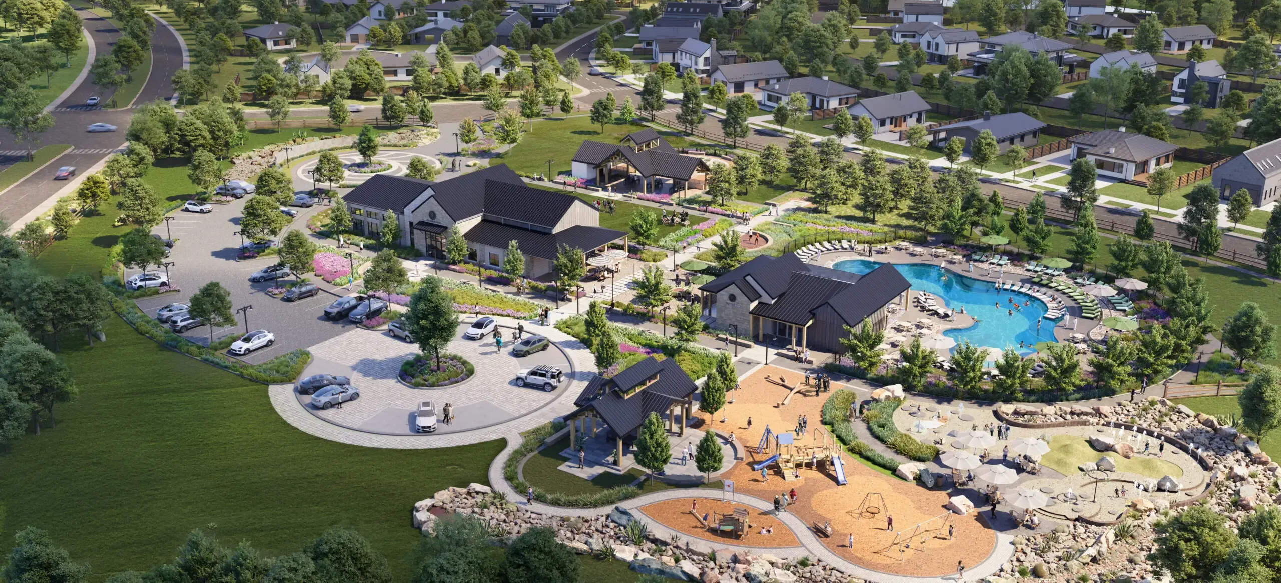 Flora por Flora en Austin Texas