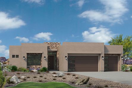 Pocket Mesa Plan 1993 Floor Plan - Ence Homes