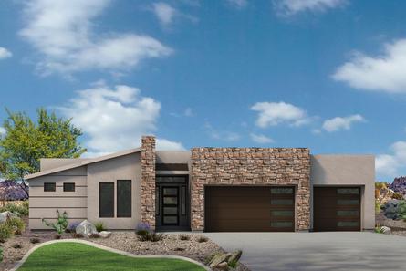 Arancio Point Plan 2384 Floor Plan - Ence Homes