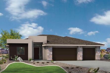 Arancio Point Plan 2108 Floor Plan - Ence Homes