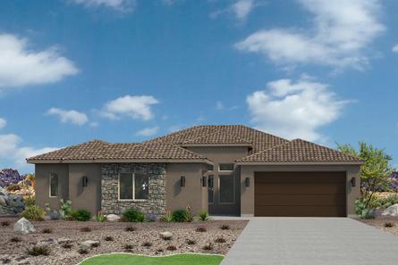 Sedero Plan 2345 Floor Plan - Ence Homes