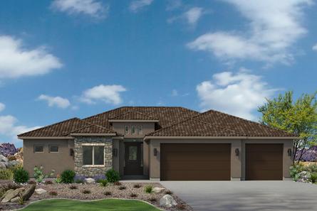 Sedero Plan 2384 Floor Plan - Ence Homes