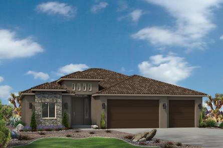 Varano Vistas Plan 2015 Floor Plan - Ence Homes