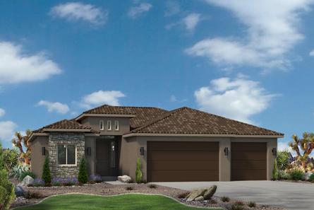 Varano Vistas Plan 1760 Floor Plan - Ence Homes