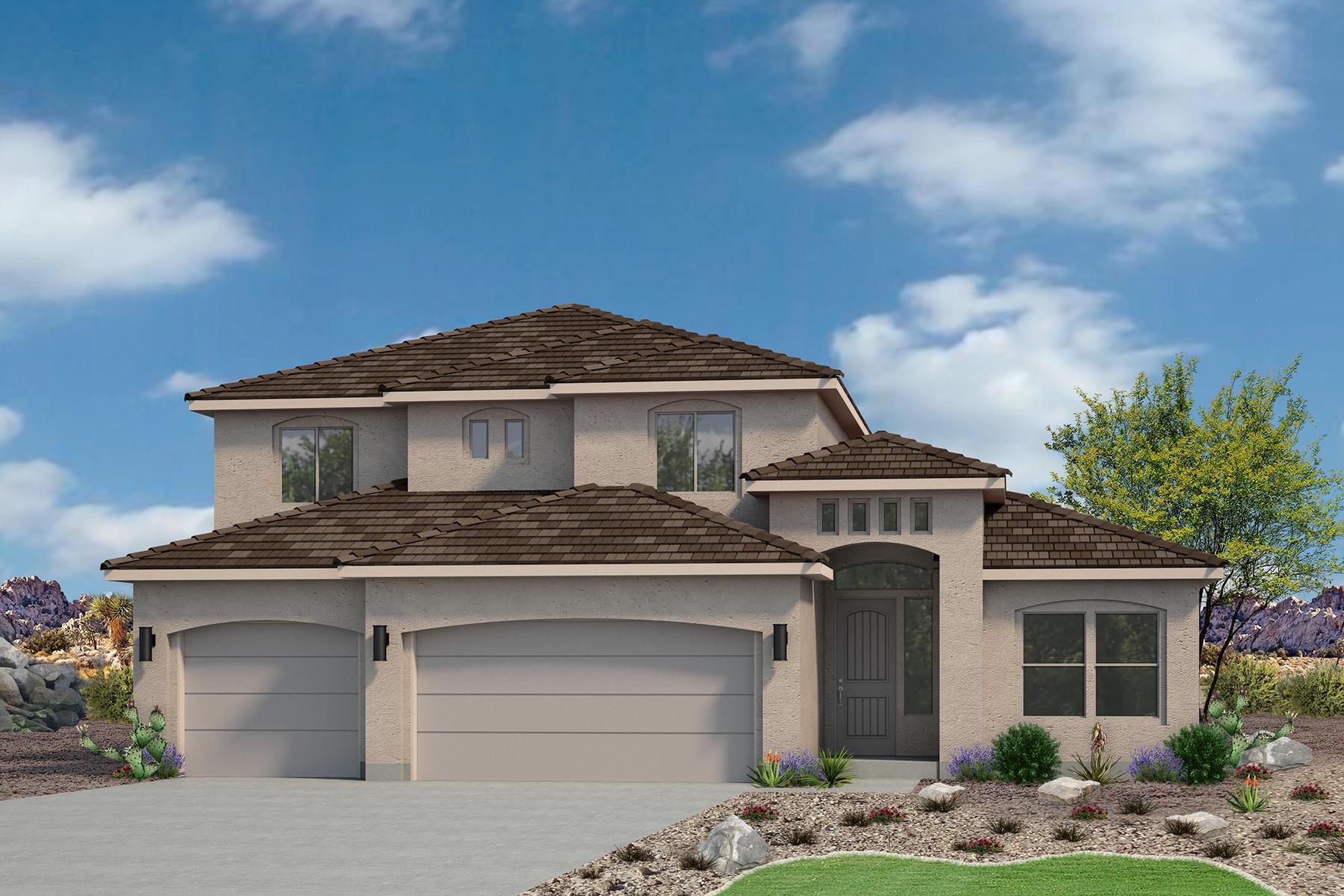Sand Ridge Plan 3300 Plan at Sand Ridge in Saint UT by Ence Homes