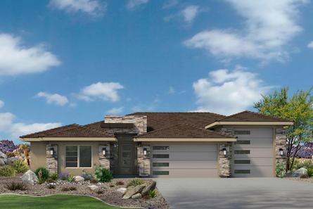 Sedero Plan 2350 Floor Plan - Ence Homes