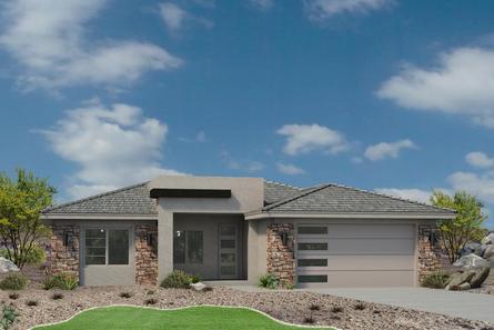 Sedero Plan 1210 Floor Plan - Ence Homes