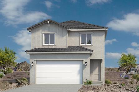 Red Trails Plan 1758 Floor Plan - Ence Homes