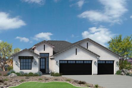 White Canyon Plan 1770 Floor Plan - Ence Homes