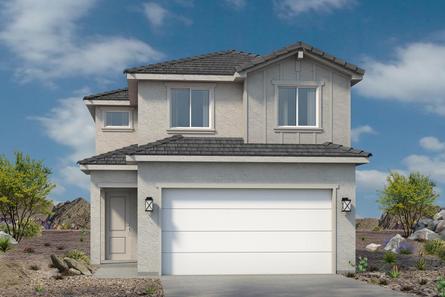 Red Trails Plan 1530 Floor Plan - Ence Homes