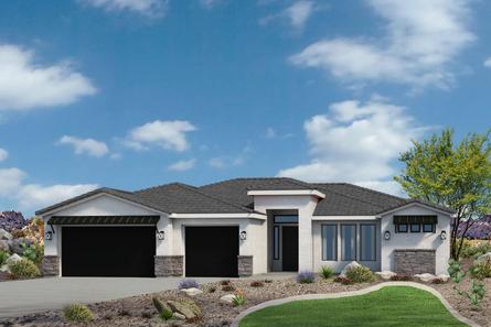 Cecita Crest Plan 2288 Floor Plan - Ence Homes