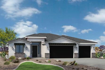 Cecita Crest  Plan 2108 Floor Plan - Ence Homes