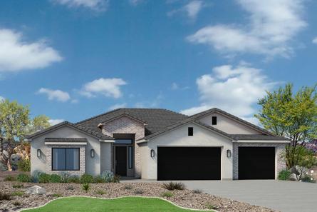 Maple Meadows Plan 2600 Floor Plan - Ence Homes