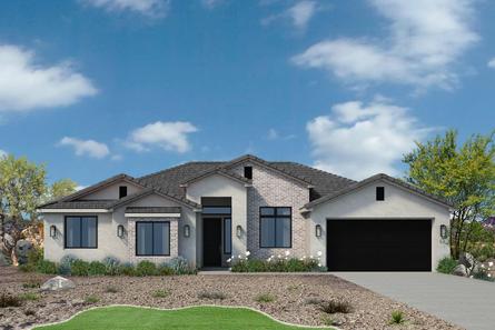 Maple Meadows Plan 2218 Floor Plan - Ence Homes