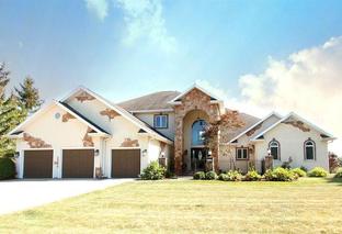 Sand Creek por Ennis Builders en Gary Indiana