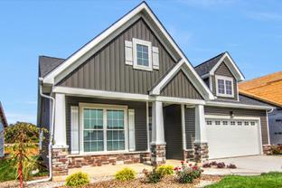 Easton Park por Ennis Builders en Gary Indiana