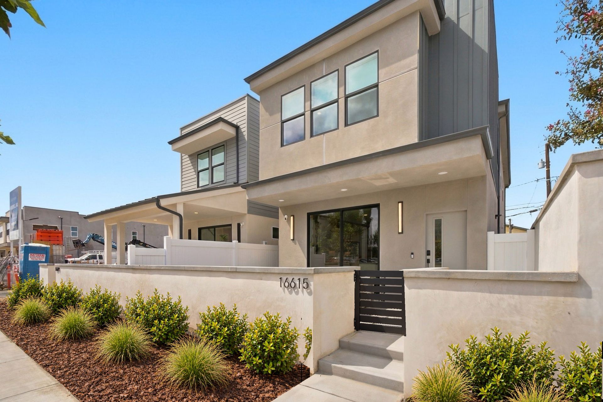 Front Angle Exterior