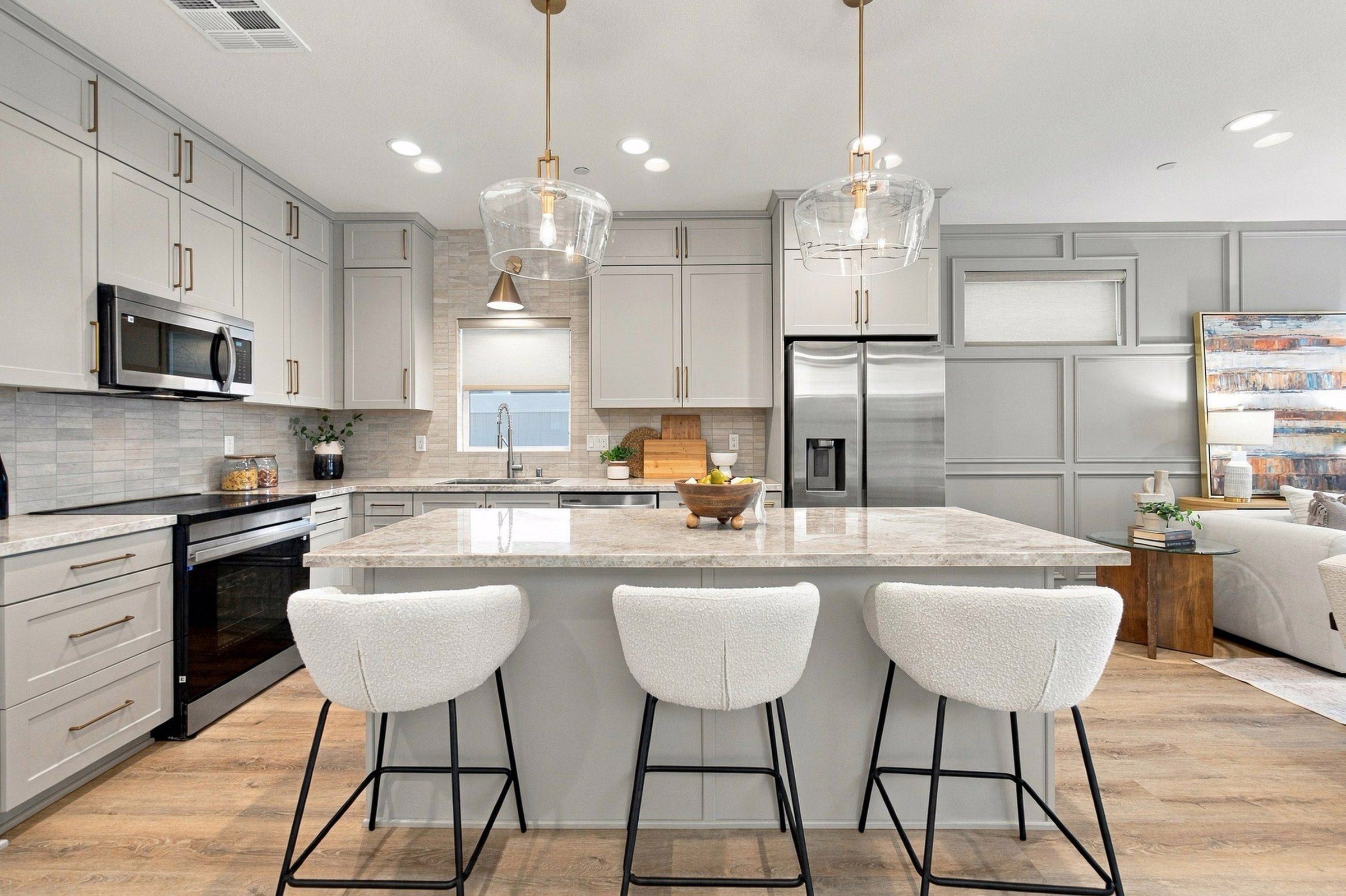Kitchen Island
