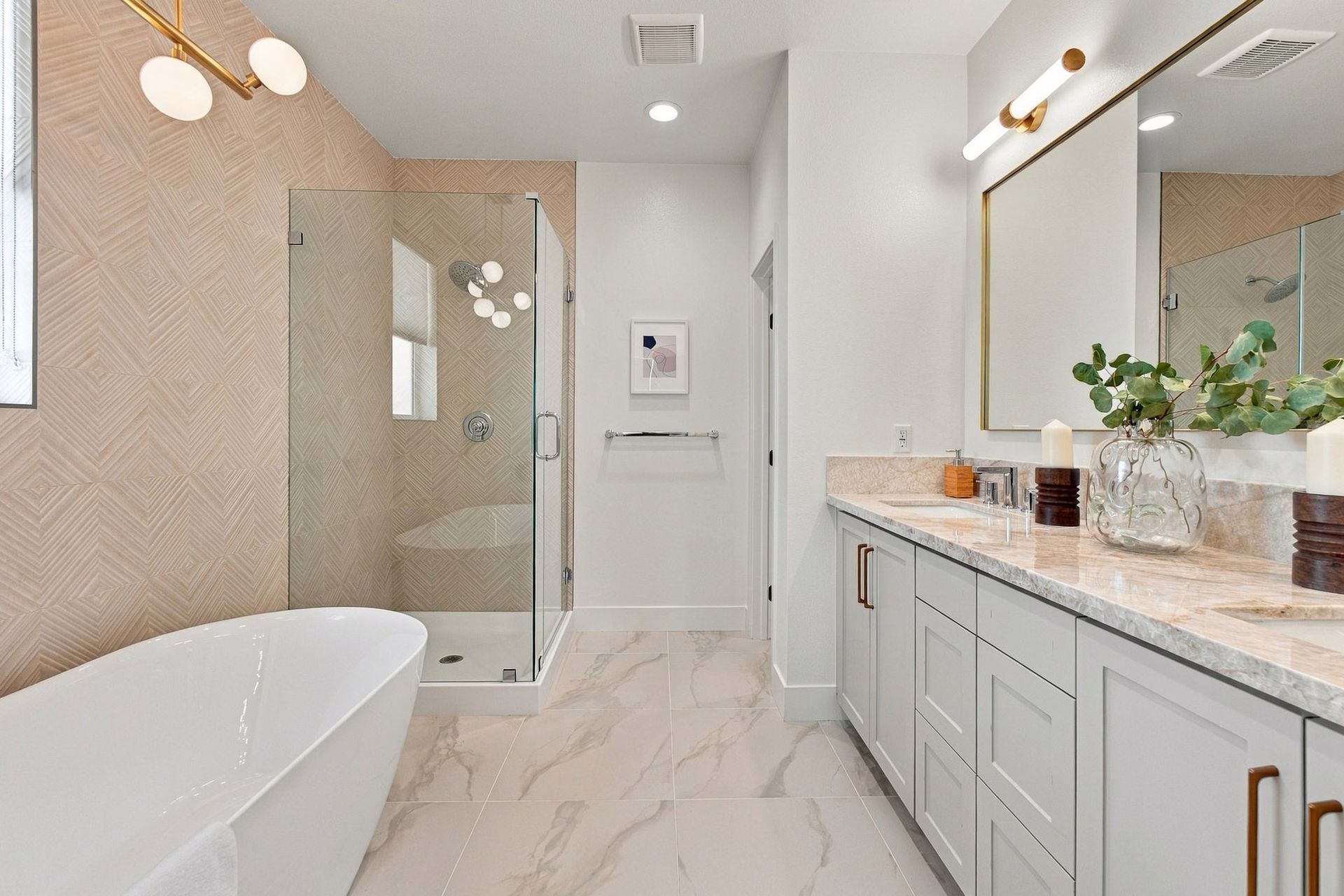 Primary Bath 