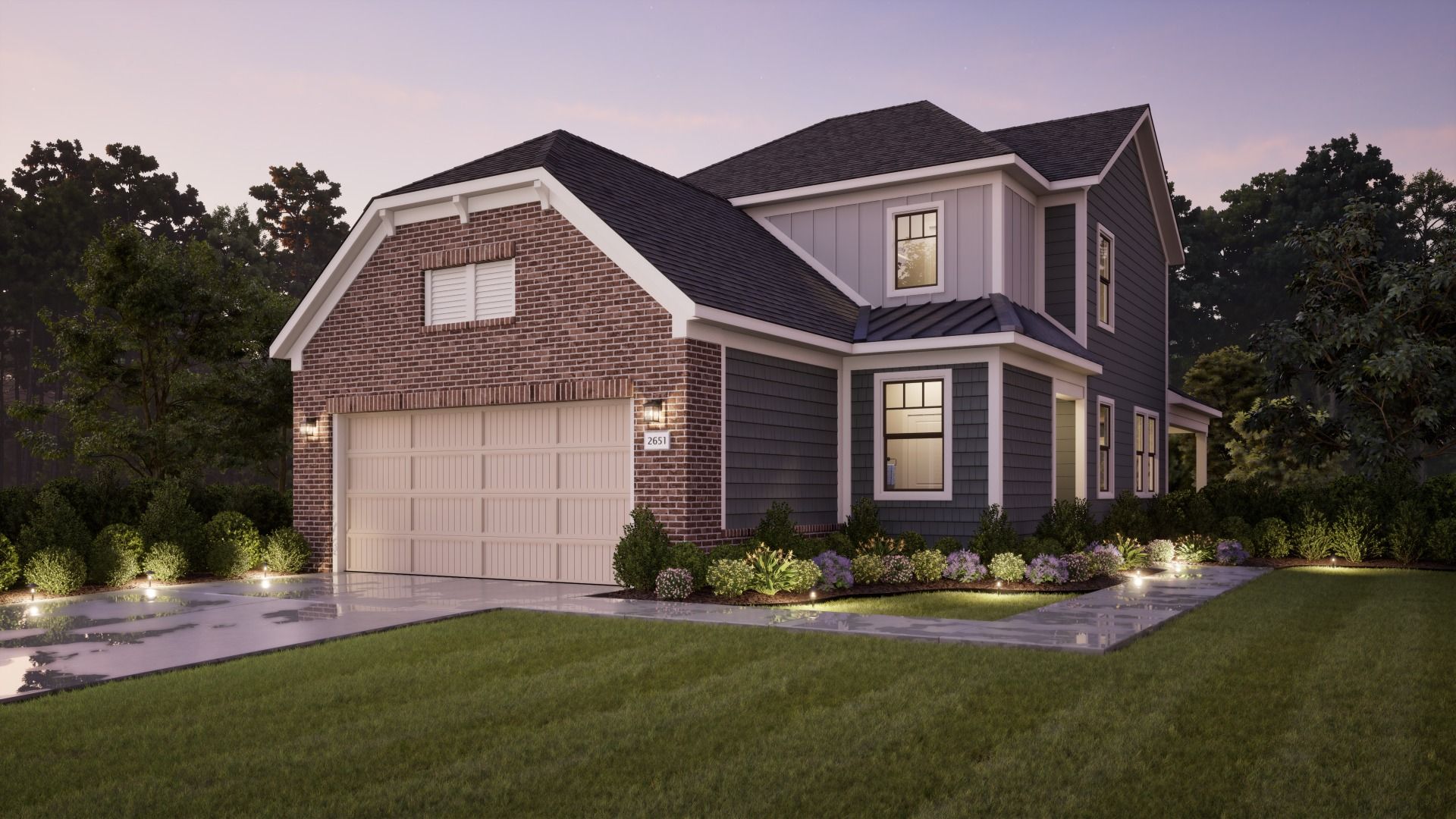Kingston Elevation B