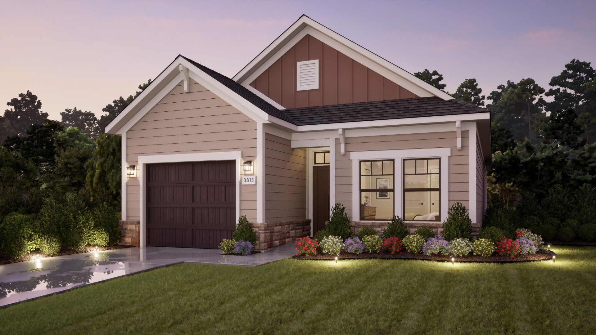 Rockaway Elevation A