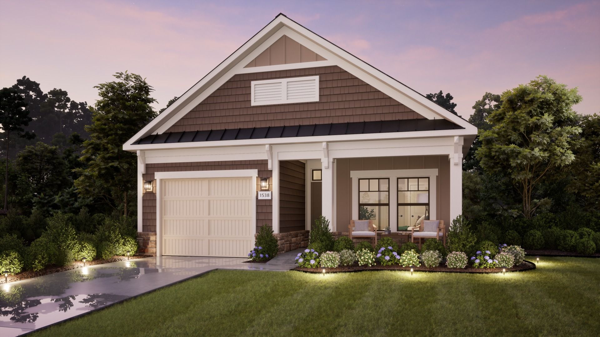 Rockaway Elevation B