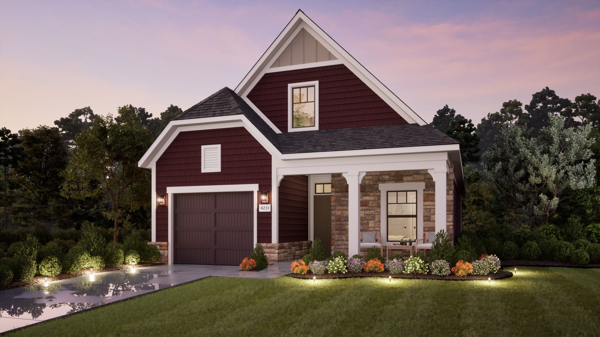 Rockaway Elevation B Bonus