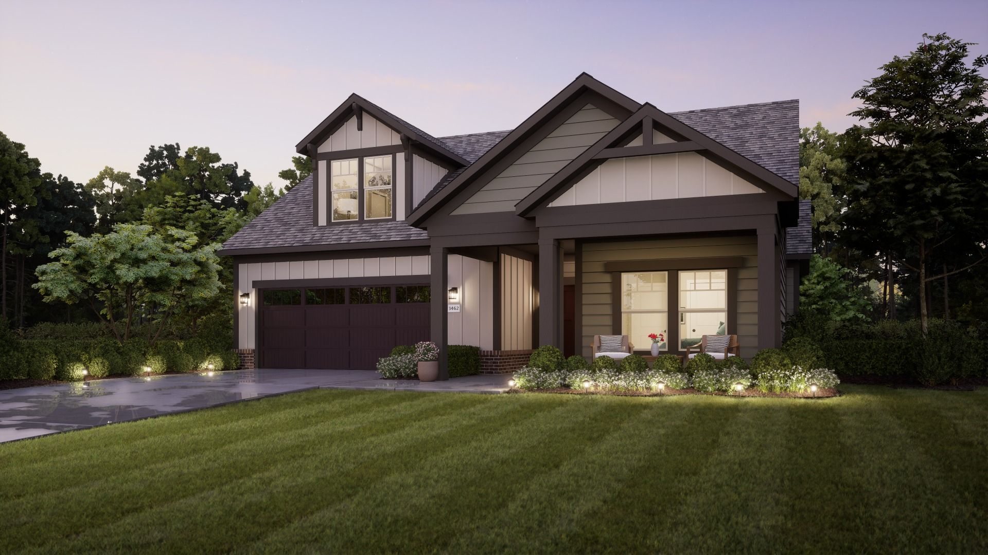 Portico Craftsman C Bonus