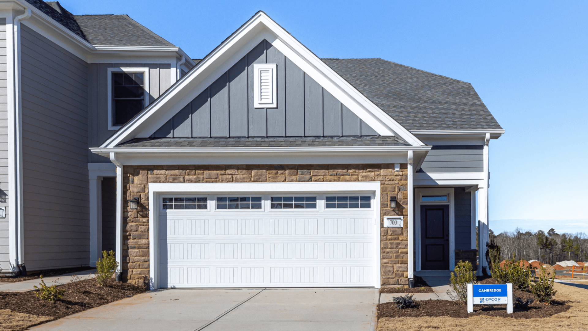 1104 Salford Court. Durham, NC 27703