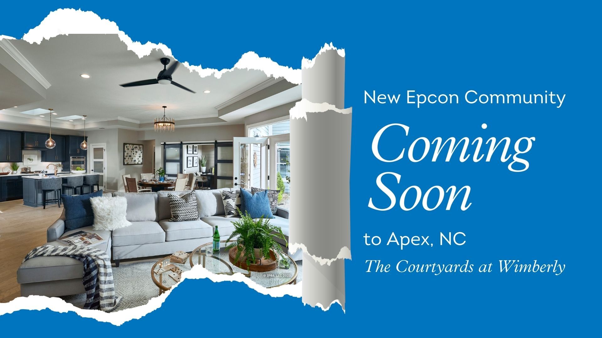 The Courtyards at Wimberly - Apex, NC
