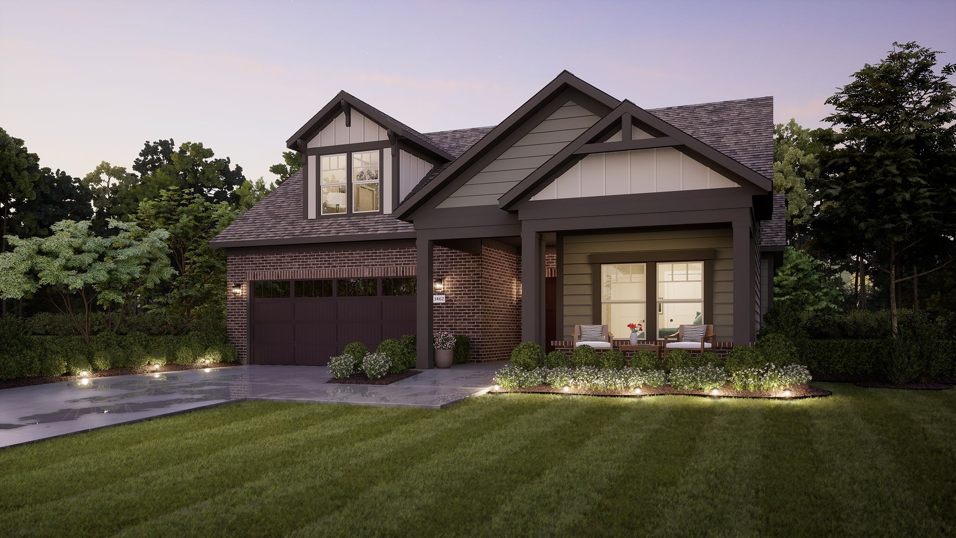 Portico Craftsman C Bonus