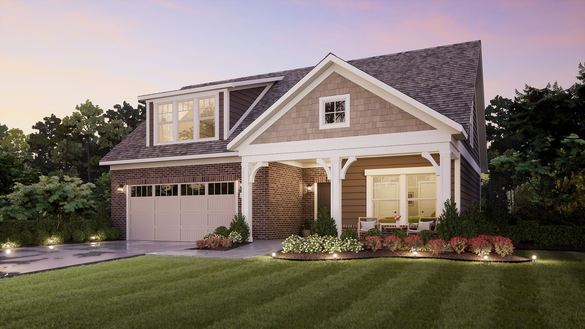 Promenade Craftsman B Bonus