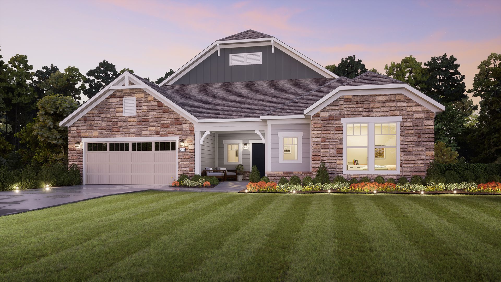 Provenance Craftsman B Ranch