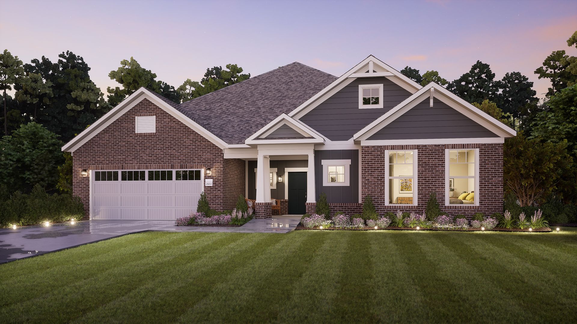 Provenance Craftsman C Ranch