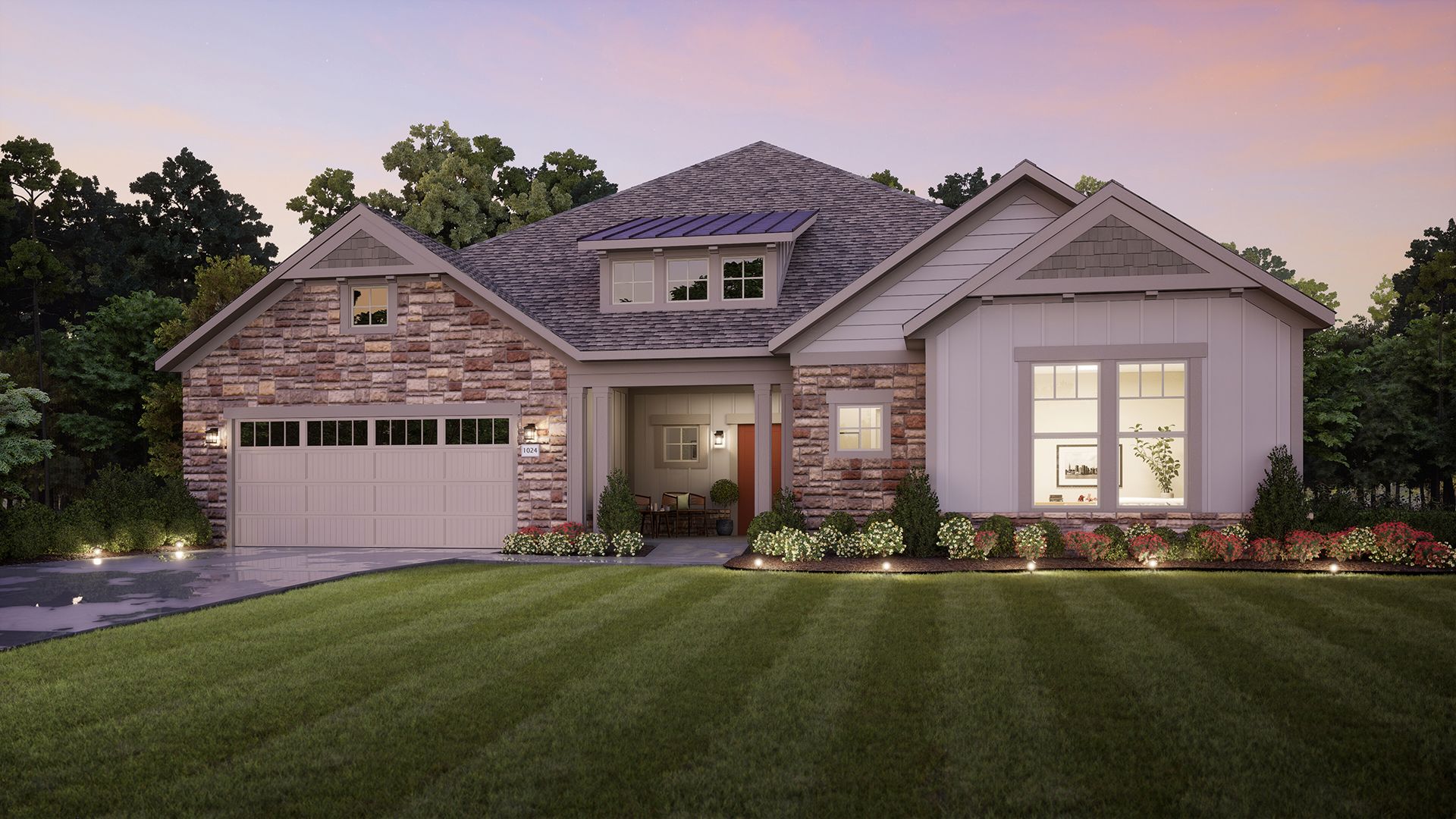 Provenance Craftsman D Ranch