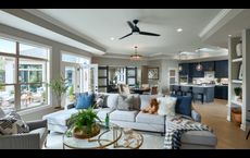 The Courtyards at Oak Grove: Durham, North Carolina - Epcon Communities