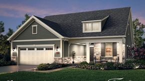The Courtyards at Lochmere by Epcon Communities in Raleigh-Durham-Chapel Hill North Carolina