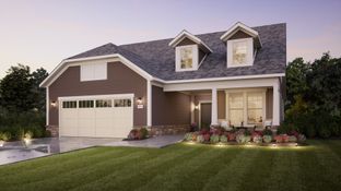 SINGLE FAMILY | Torino - The Courtyards at Oak Grove: Durham, North Carolina - Epcon Communities