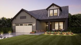 SINGLE FAMILY | Torino - The Courtyards at Oak Grove: Durham, North Carolina - Epcon Communities
