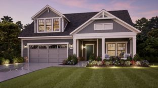 SINGLE FAMILY | Promenade - The Courtyards at Oak Grove: Durham, North Carolina - Epcon Communities