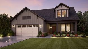 SINGLE FAMILY | Torino - The Courtyards at Oak Grove: Durham, North Carolina - Epcon Communities